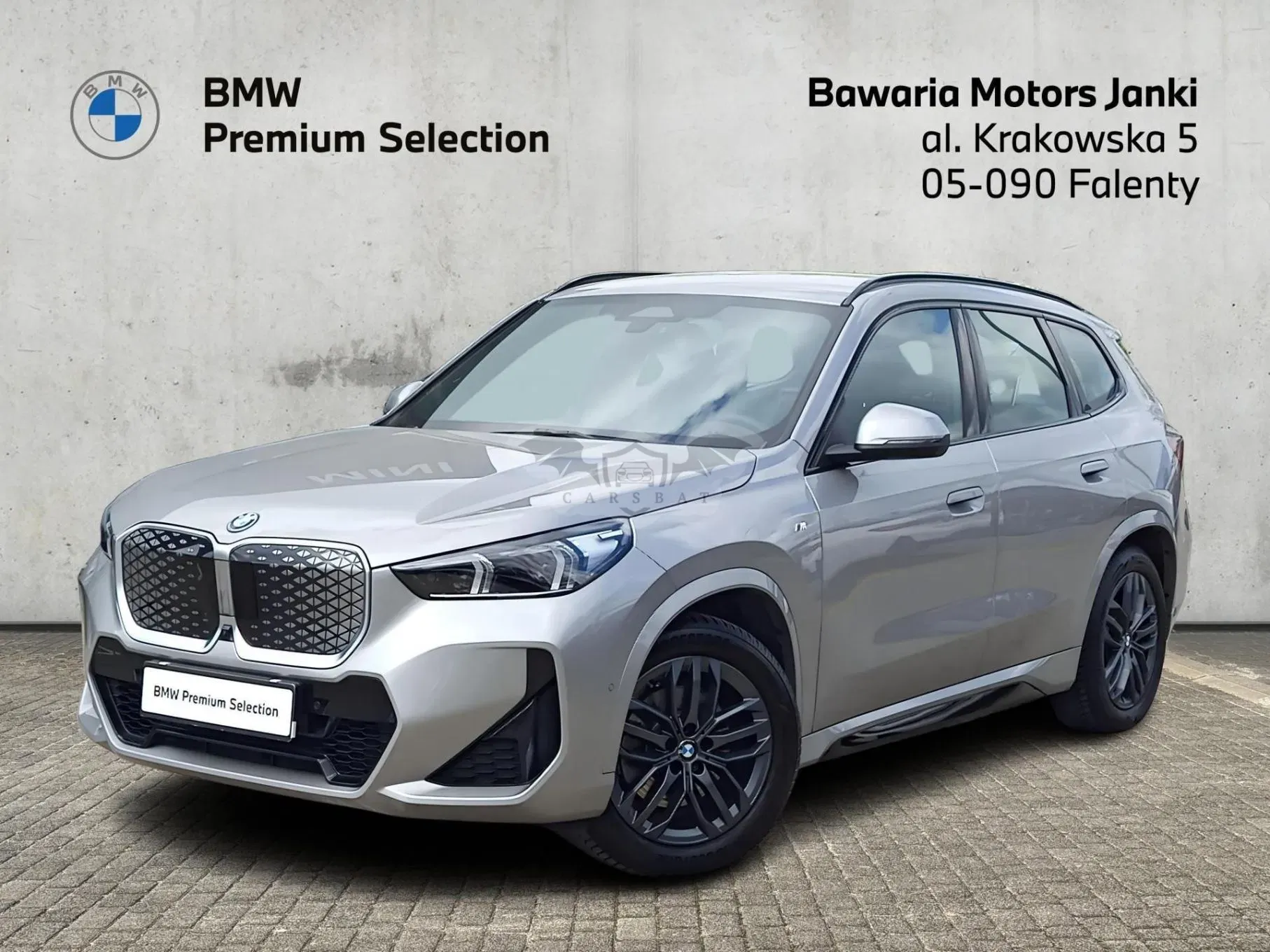 BMW iX1 2025