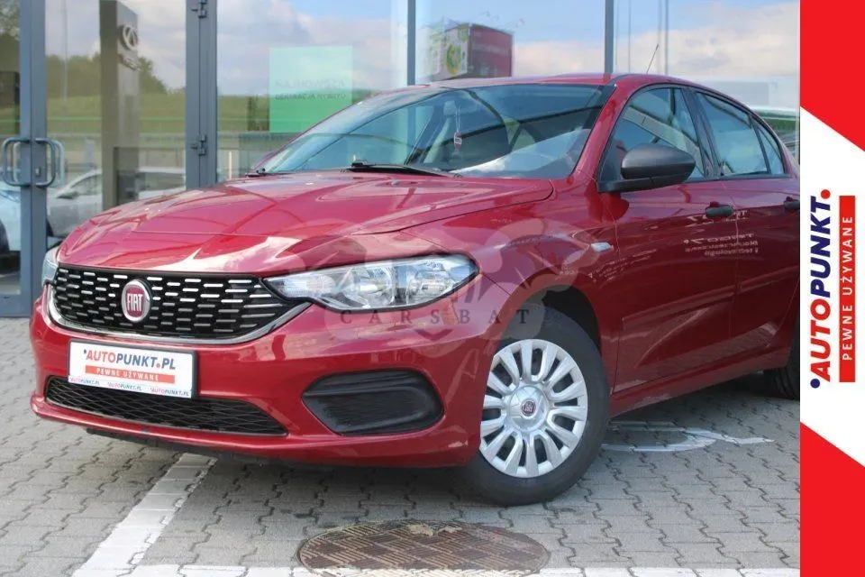 Fiat Tipo II 2016