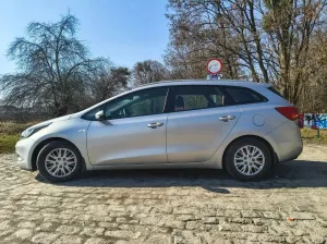 Kia Ceed II 1.6 CRDi M 2013