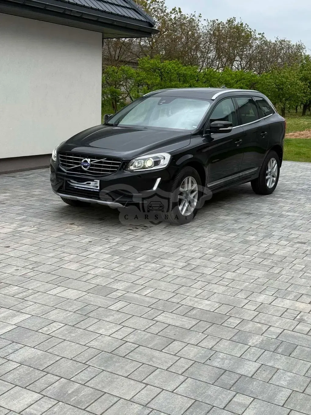 Volvo XC60 I D4 AWD Inscription 2017