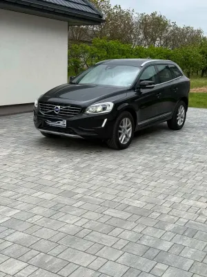 Volvo XC60 I D4 AWD Inscription 2017