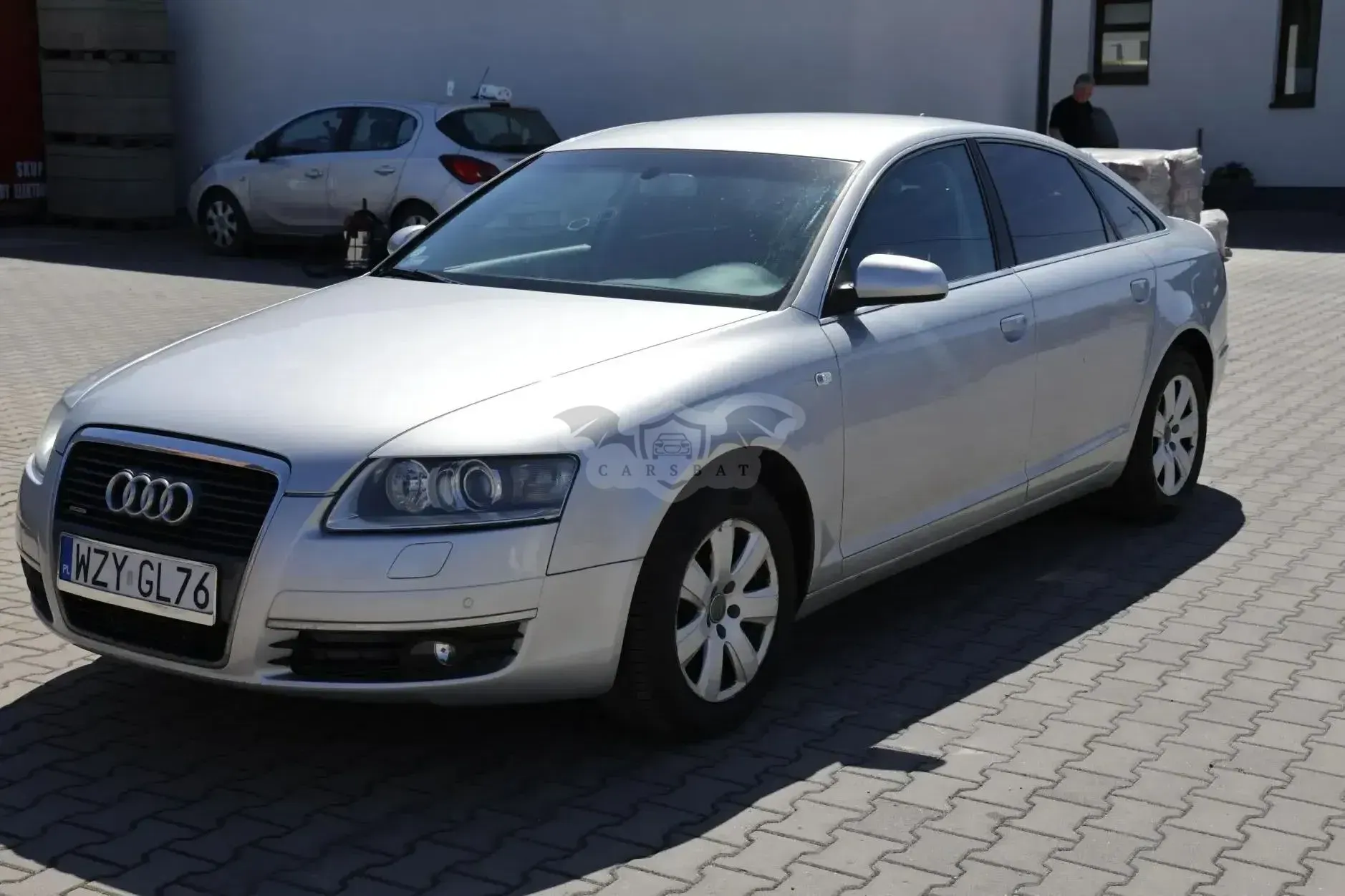 Audi A6 C6 3.0 TDI Quattro Tiptronic 2007