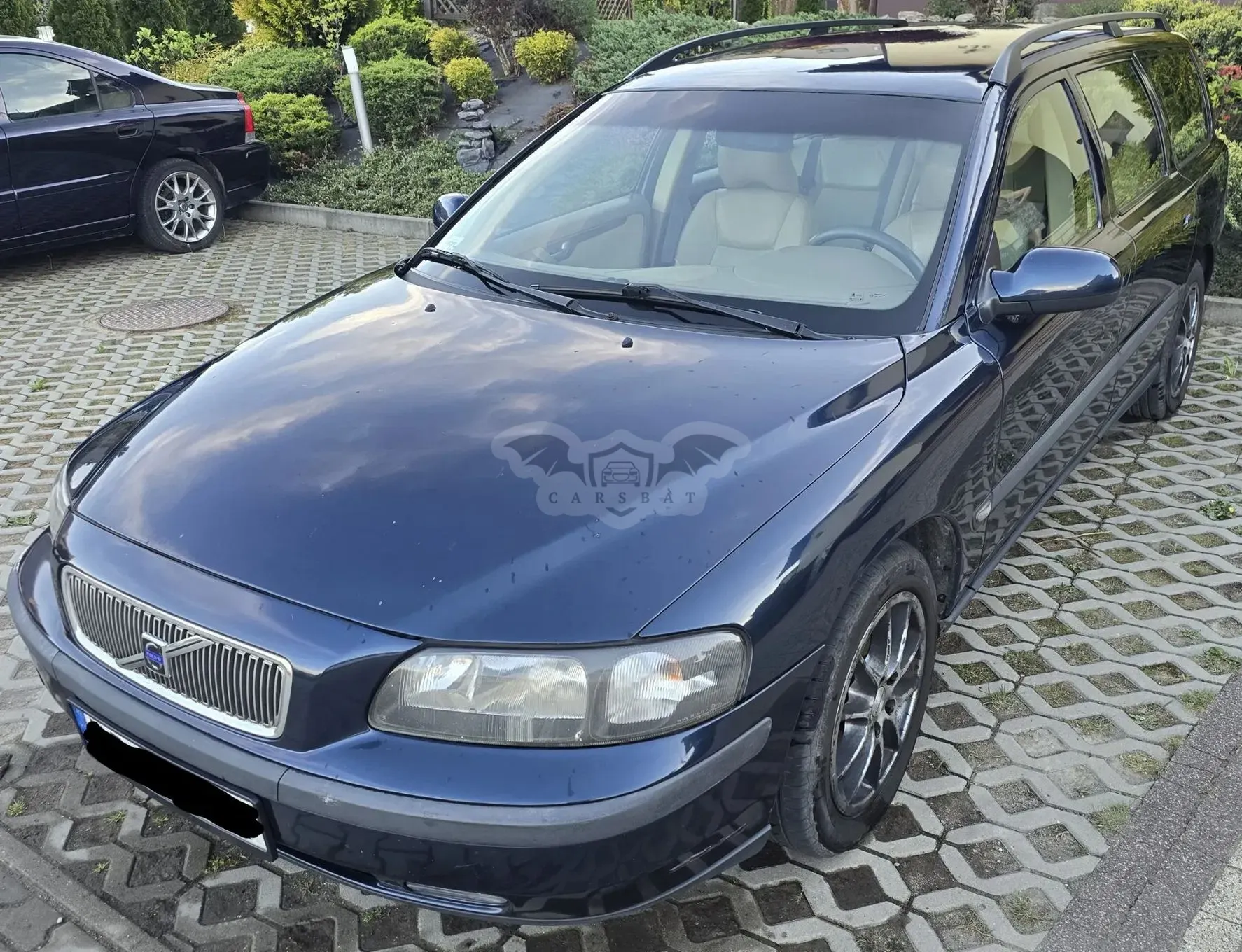 Volvo V70 II 2.5TDI 2000