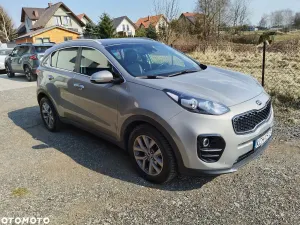 Kia Sportage IV 1.7 CRDI Business Line 2WD 2016