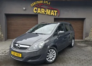 Opel Zafira B 1.8 Family 2014