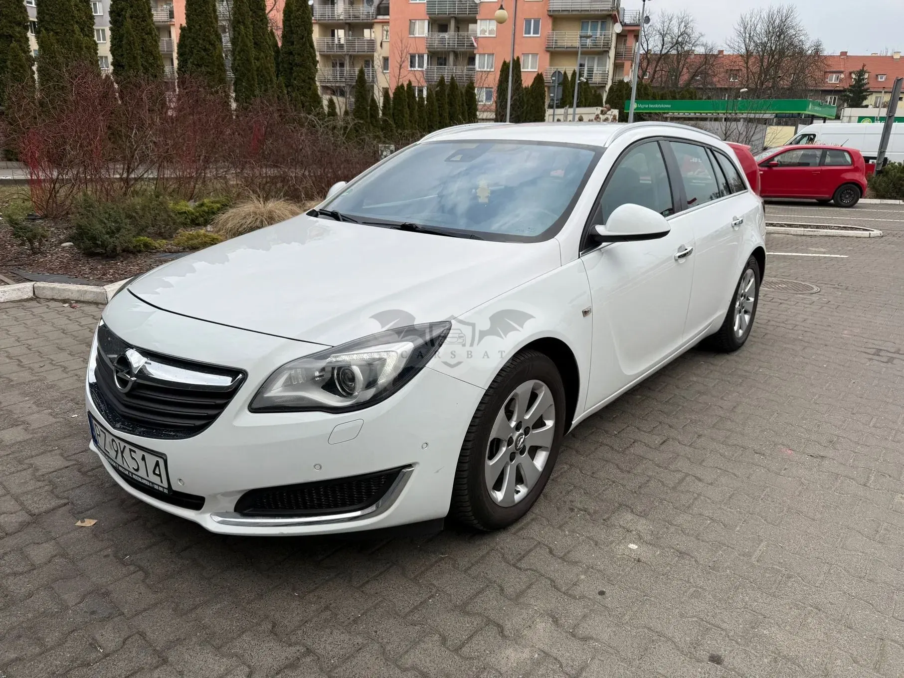Opel Insignia A 2.0 CDTI Automatik 2016