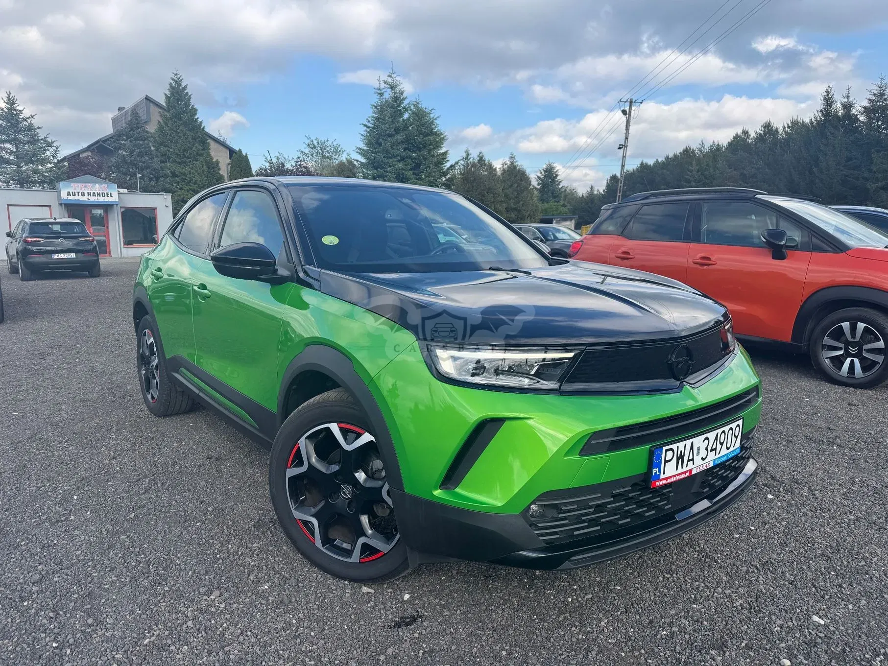 Opel Mokka II 1.5 GS Line 2021