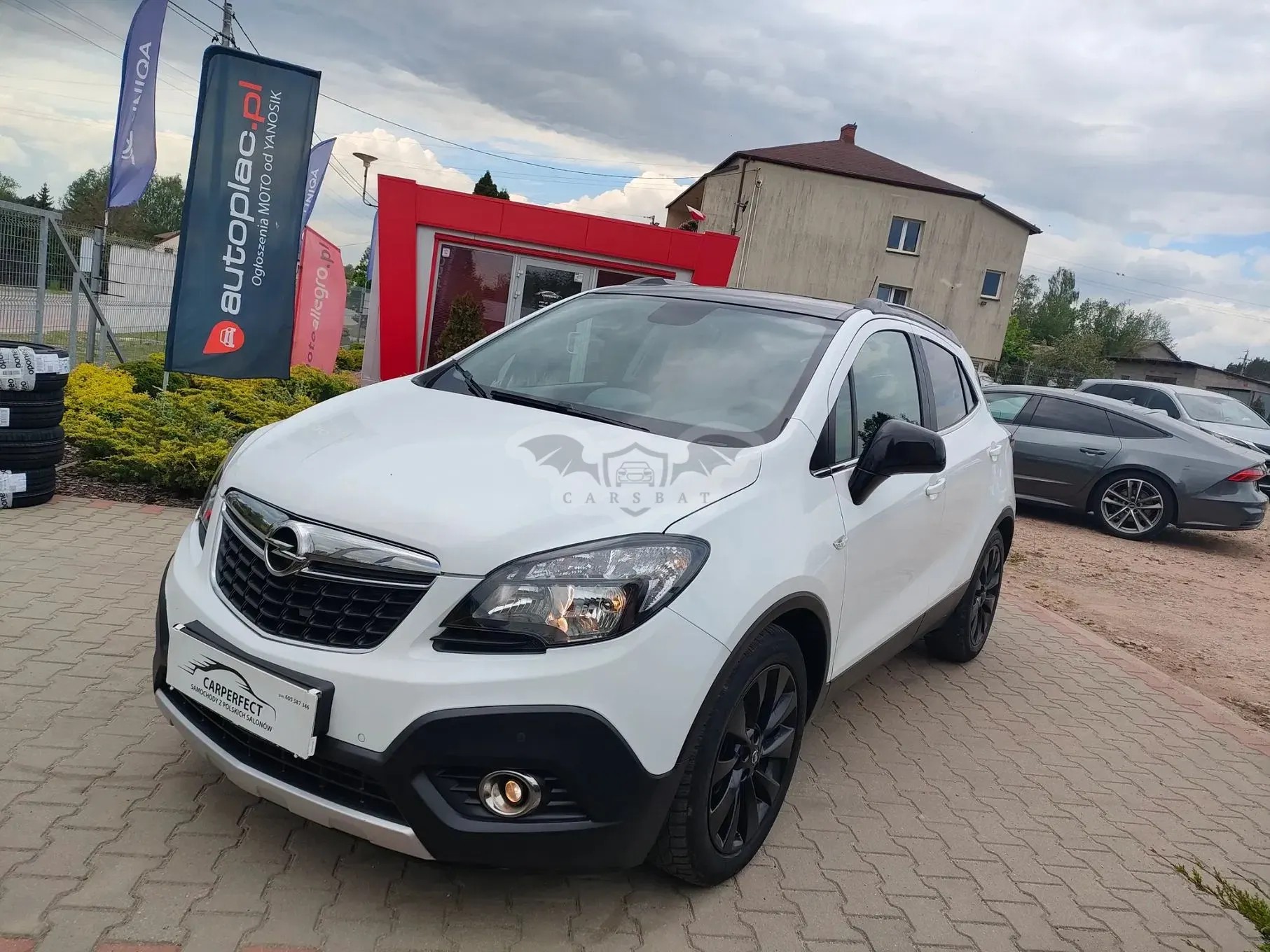Opel Mokka I 1.4 T Cosmo S&S EU6 2015