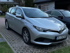Toyota Auris II 1.4 D-4D Active 2017