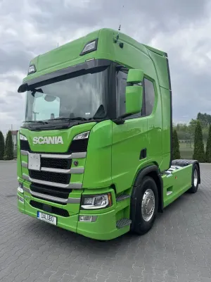 Scania R-series 2021