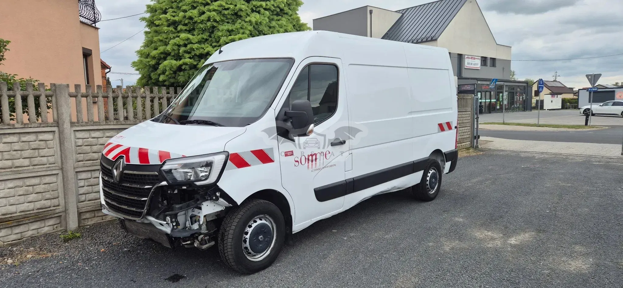Renault Master 2020