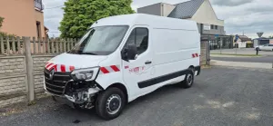 Renault Master 2020