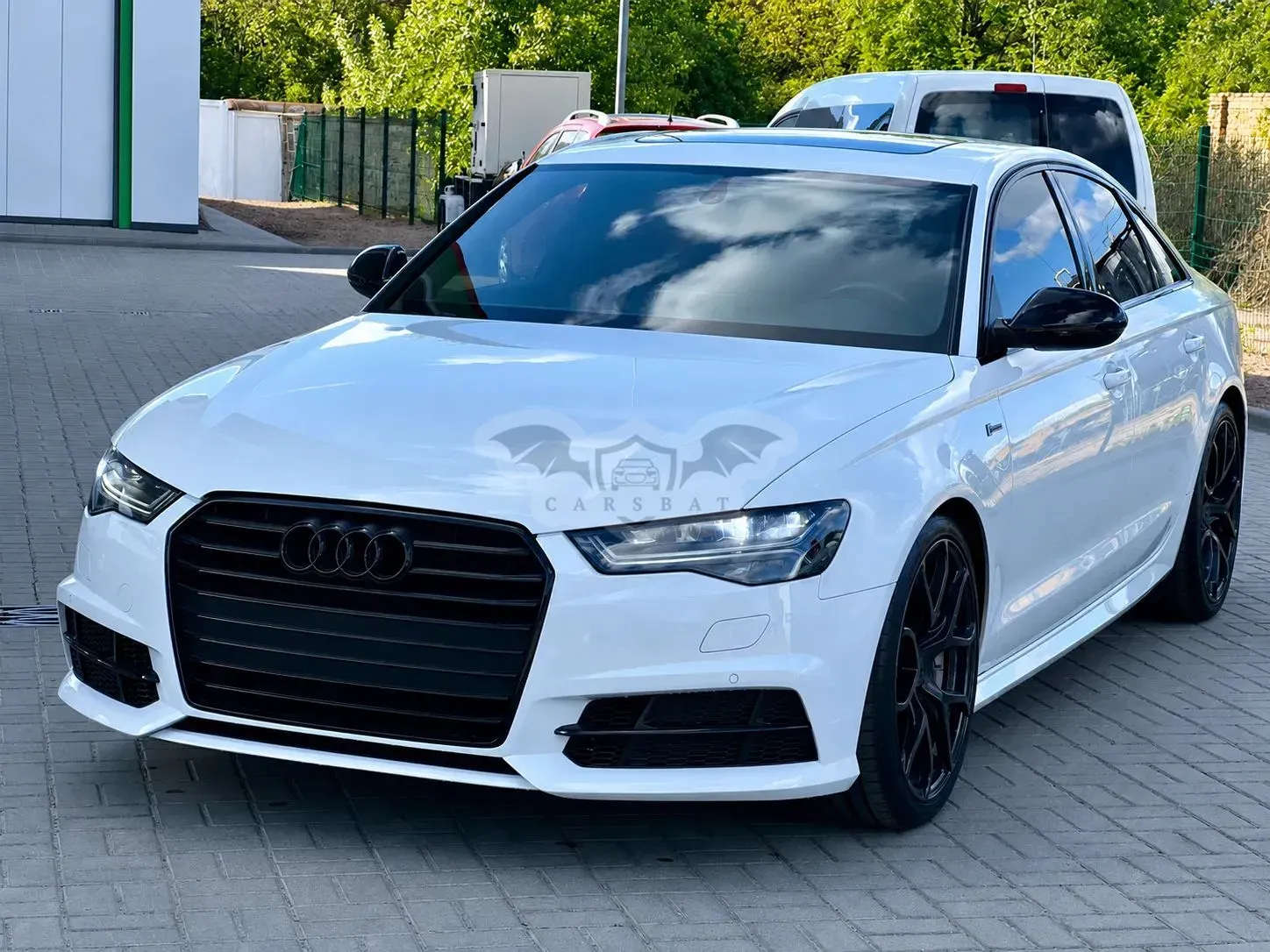 Audi A6 C7 2.0 TFSI S tronic 2018
