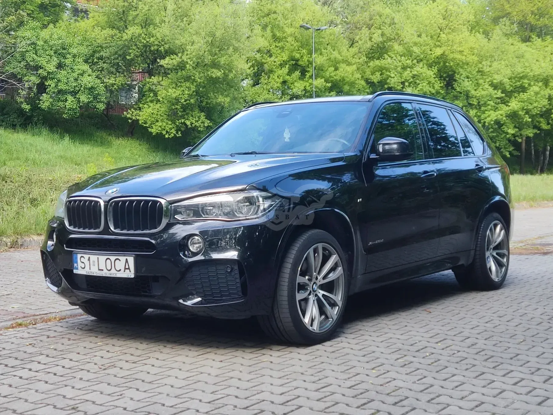 BMW X5 F15 xDrive25d sport 2018