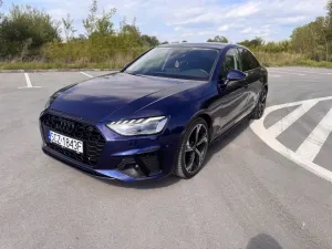 Audi A4 B9 35 TFSI mHEV S Line S tronic 2024