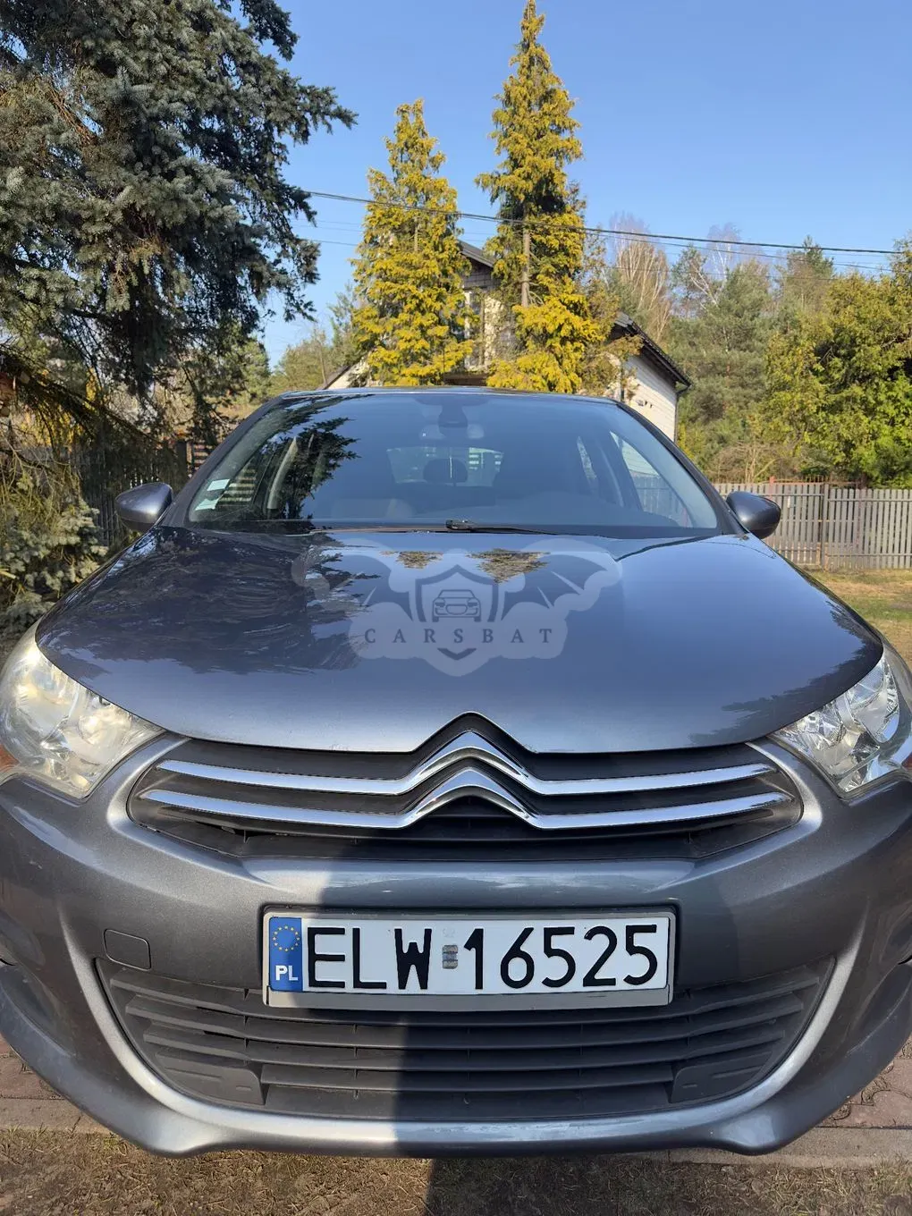 Citroën C4 II 2011
