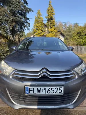 Citroën C4 II 2011