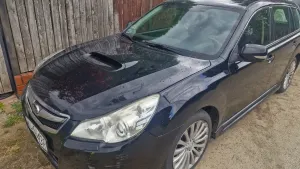 Subaru Legacy V 2.0 D Sport 2010