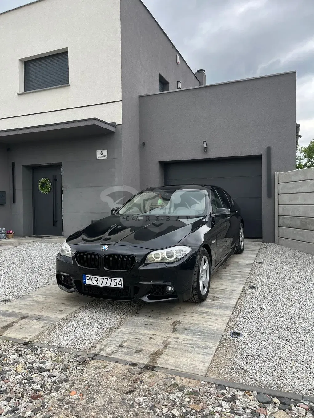 BMW 5 Series F10/F11 530d xDrive Sport-Aut Luxury Line 2013