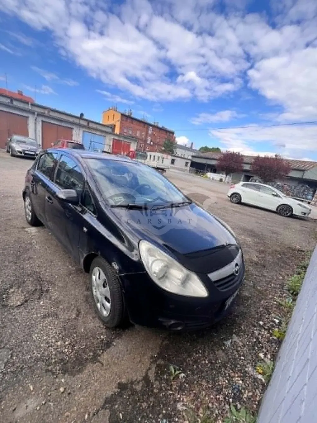 Opel Corsa D 1.2 16V Enjoy 2008
