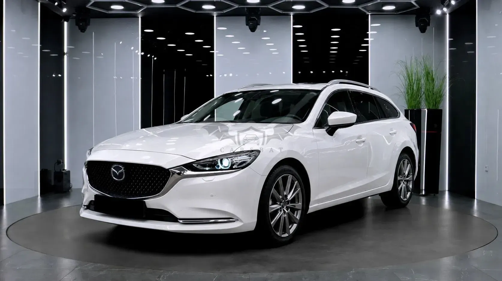Mazda 6 III 2.0 Exclusive-Line 2023
