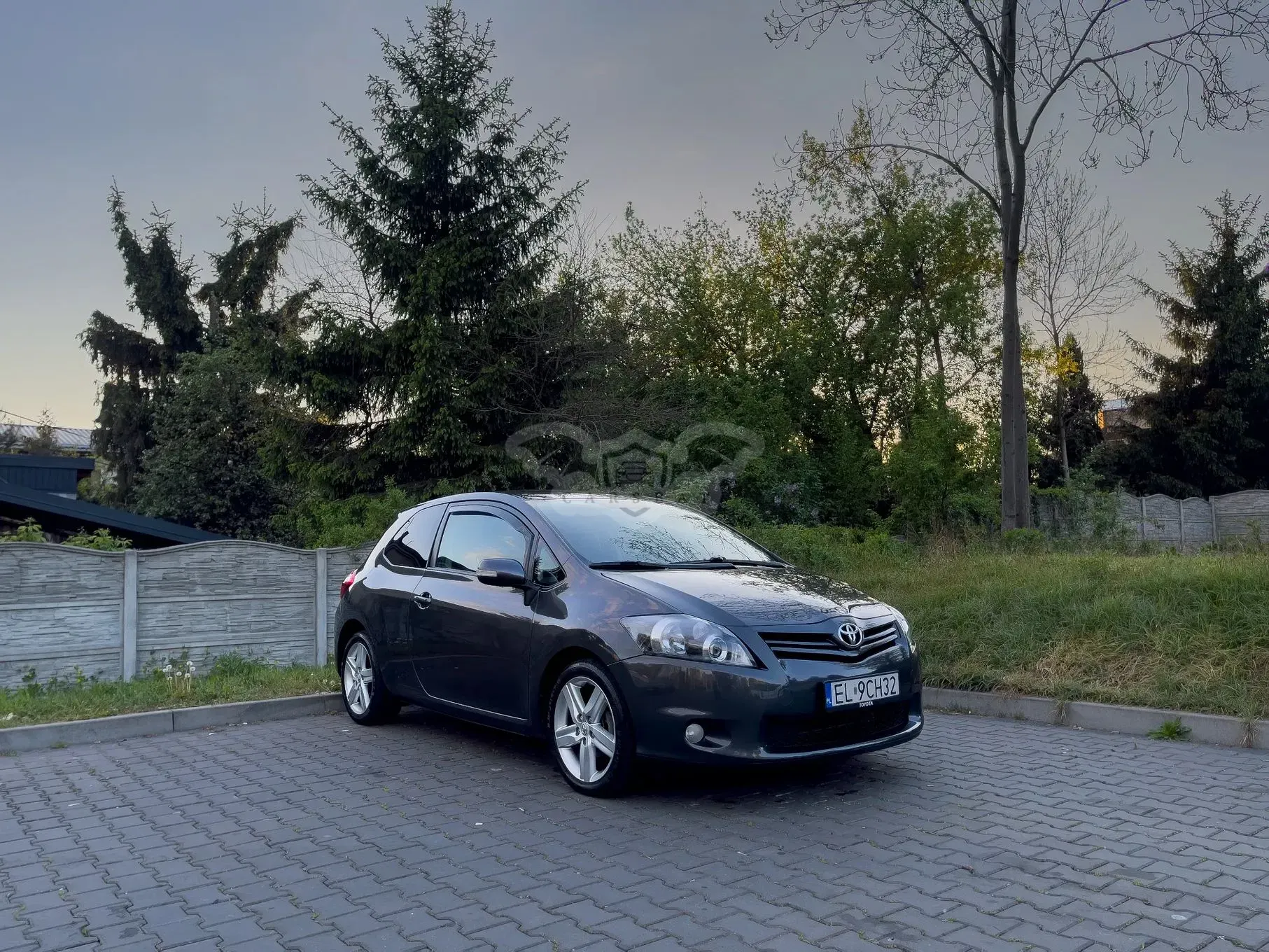 Toyota Auris I 1.6 Dynamic 2010