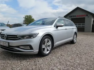 Volkswagen Passat B8 2.0 TDI SCR DSG 4Motion Business 2020