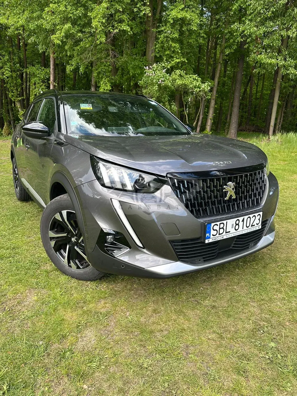 Peugeot 2008 II PureTech 130 EAT8 GT 2022