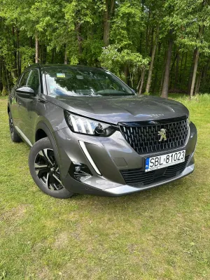 Peugeot 2008 II PureTech 130 EAT8 GT 2022