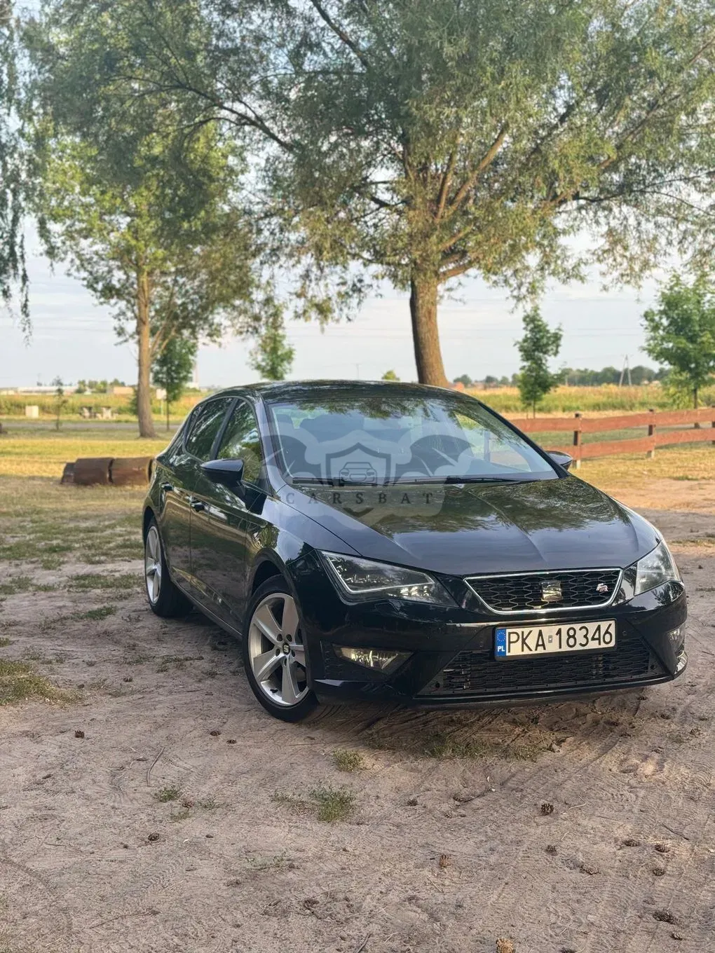 Seat Leon III ver-2-0-tdi-fr-s-s 2014