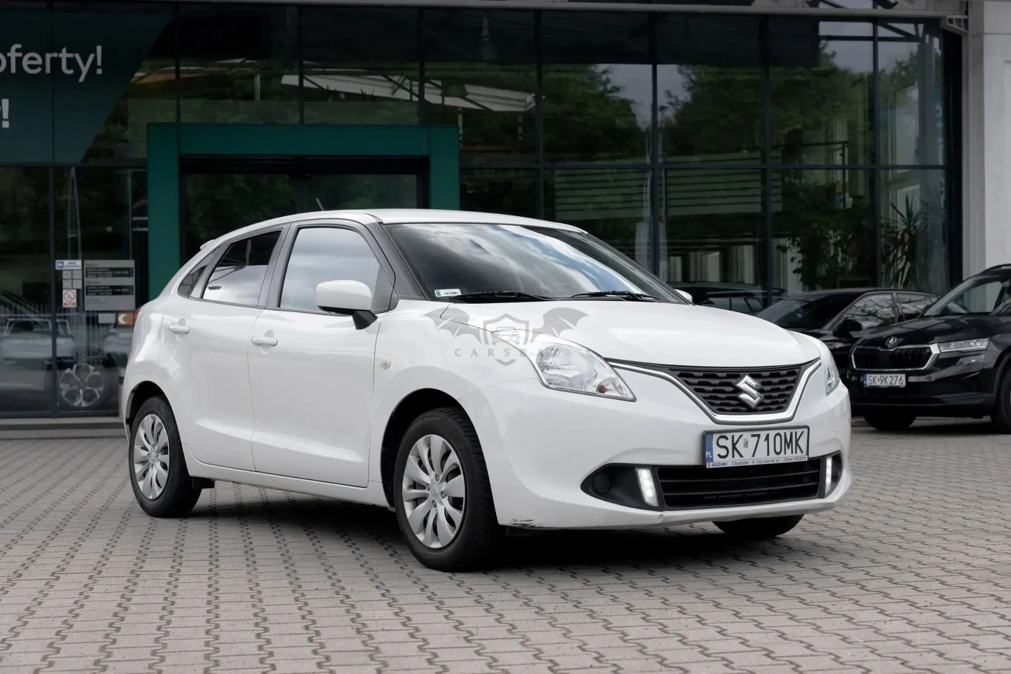 Suzuki Baleno (Esteem) 1.2 Dualjet Basic 2017