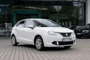 Suzuki Baleno (Esteem) 1.2 Dualjet Basic 2017