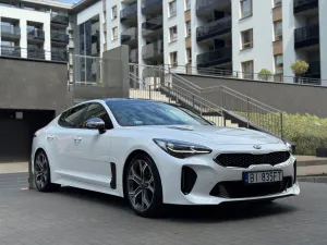 Kia Stinger 2.0 T-GDI GT Line 2017