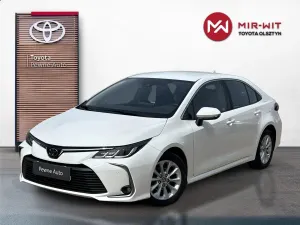 Toyota Corolla Seria E21 2022