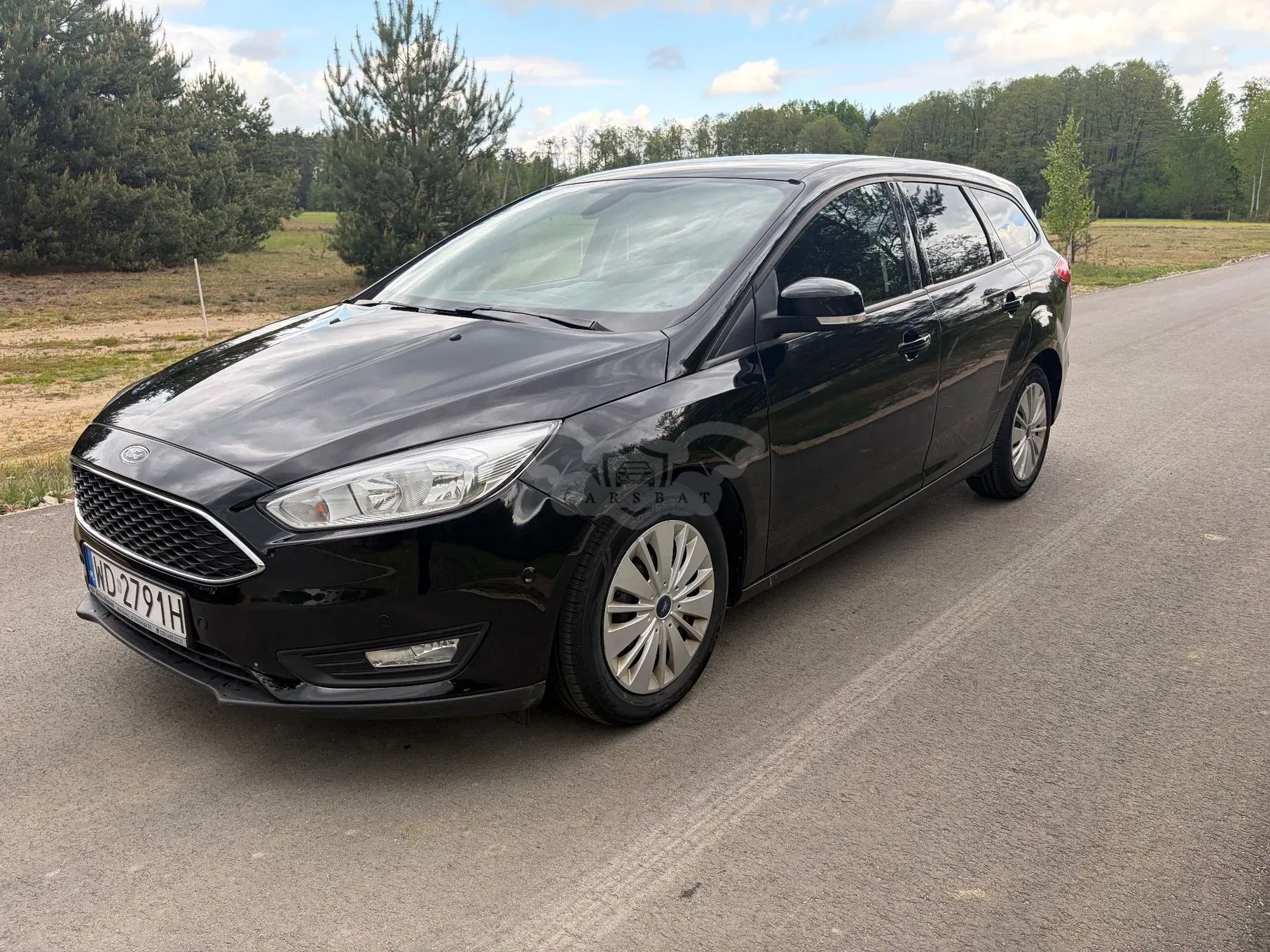 Ford Focus Mk3 1.5 EcoBoost Gold X ASS 2017