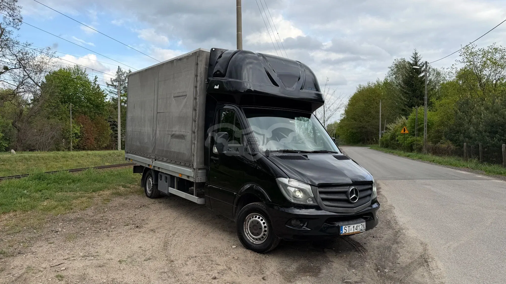 Mercedes-Benz Sprinter 2016