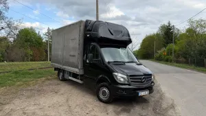 Mercedes-Benz Sprinter 2016