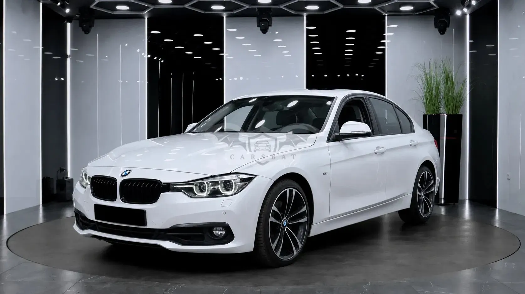BMW 3 Series F30/F31 318i GPF M Sport Shadow 2019