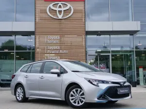 Toyota Corolla Seria E21 2024