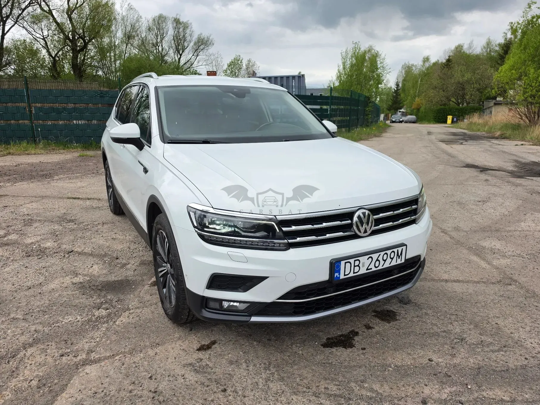 Volkswagen Tiguan II 2.0 TSI BMT 4Mot Highline DSG 2017