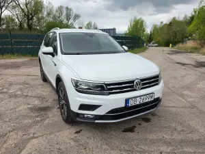 Volkswagen Tiguan II 2.0 TSI BMT 4Mot Highline DSG 2017