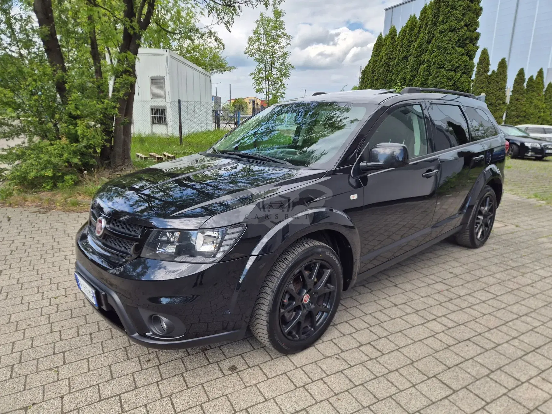 Fiat Freemont 2.0 Multijet Black Code AWD 2014