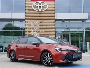 Toyota Corolla Seria E21 2025