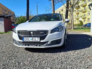 Peugeot 508 I 2.0 BlueHDi Active S&S 2015