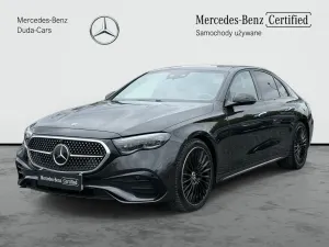 Mercedes-Benz E W214 220 d mHEV 4-Matic AMG 9G-Tronic 2025