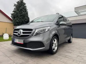 Mercedes-Benz V II 300 d lang 4Matic 9G-TRONIC Avantgarde Edition Edition 19 2019