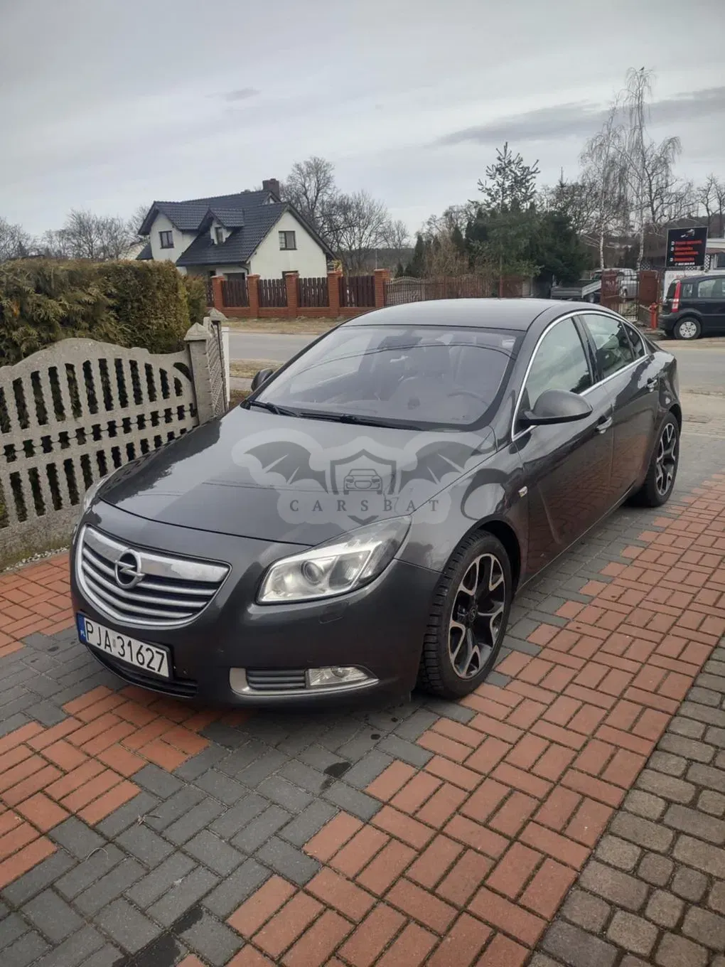 Opel Insignia A 2.0 CDTI Cosmo 4x4 2011