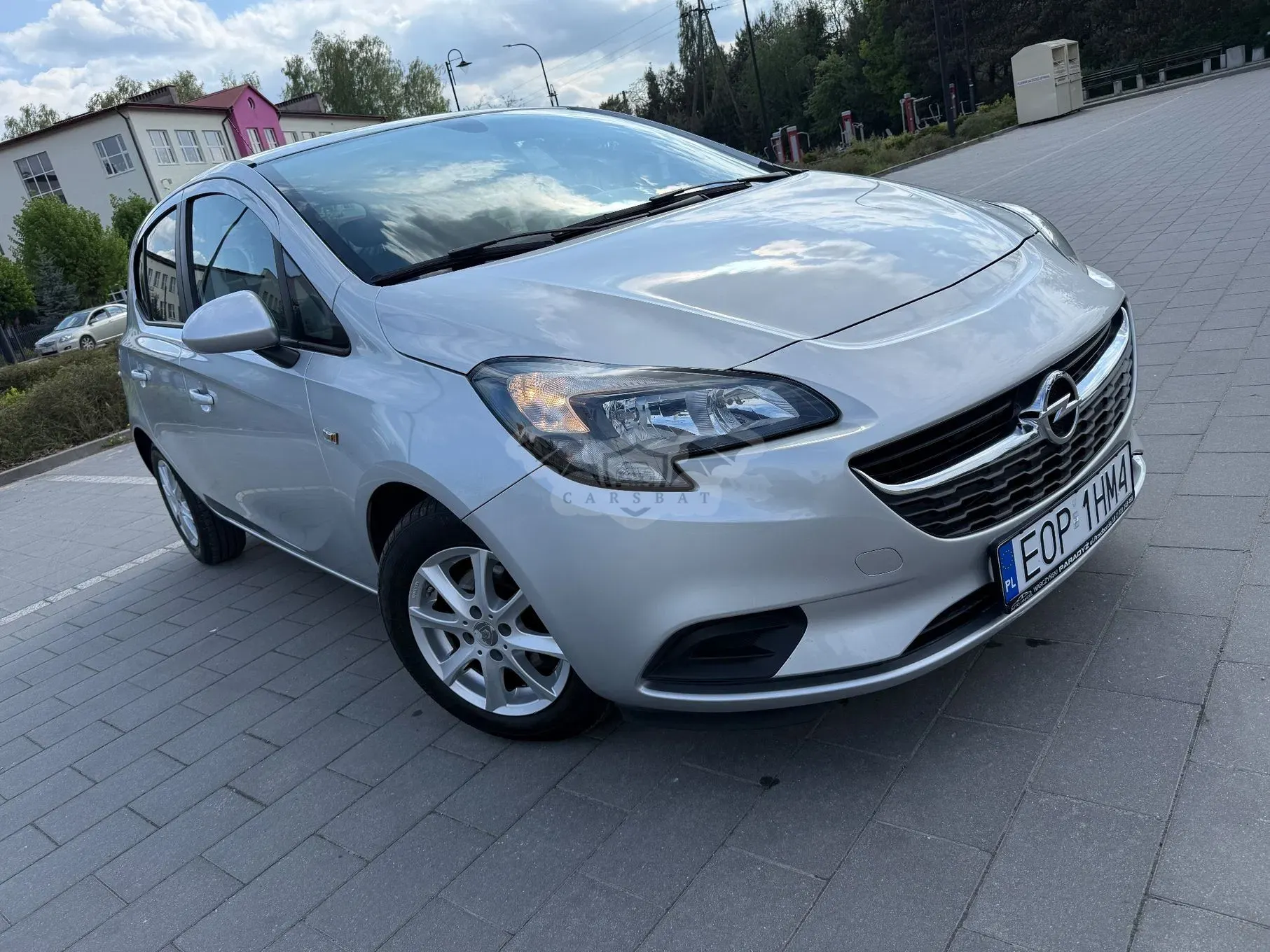 Opel Corsa E 1.4 Cosmo 2015