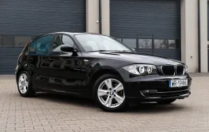 BMW 1 Series E81/E87 2007