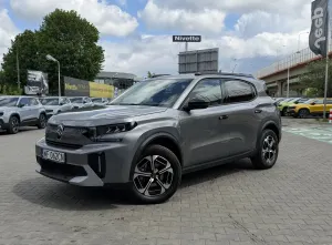 Citroën C3 Aircross Hybrid 136 ë-DSC6 MAX 2025